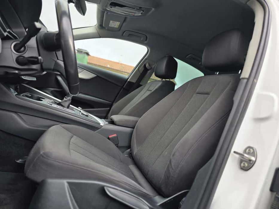 AUDI A4 LIMOUSINE B9 S LINE 2.0TDI 150CV
