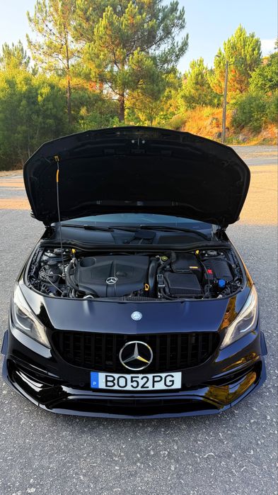 Mercedes cla 200 2016