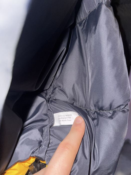 Kurtka The North Face Nuptse 700
