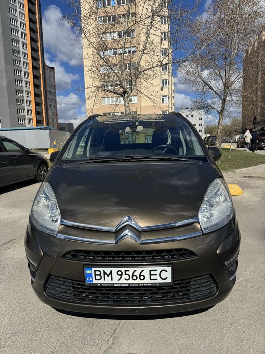 Citroen Picasso c4 1.6 бензин