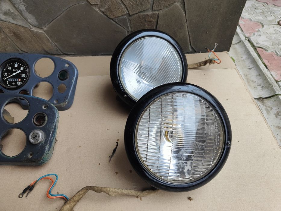 Продам панель приладів, датчики, до ГАЗ 53, 66, ЗІЛ, 130