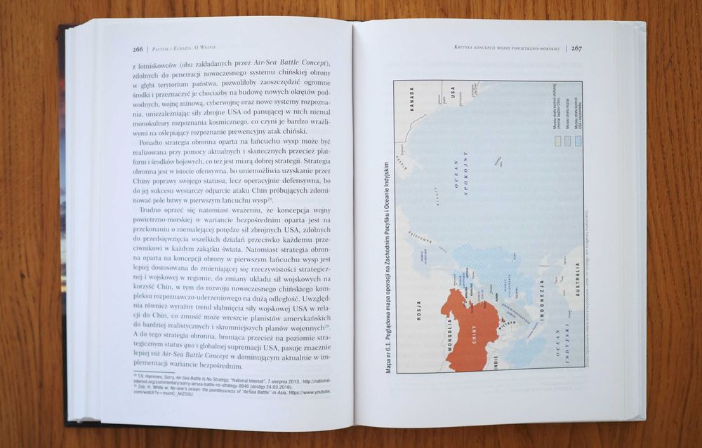 Jacek Bartosiak autograf, Pacyfik i Eurazja O Wojnie