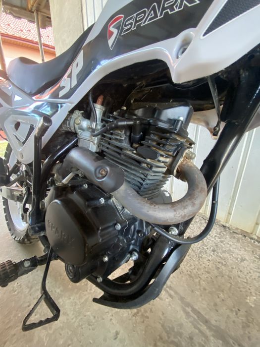 Мотоцикл Spark 150 D