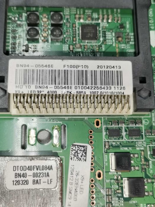 Mainboard Samsung UE32EH4000
