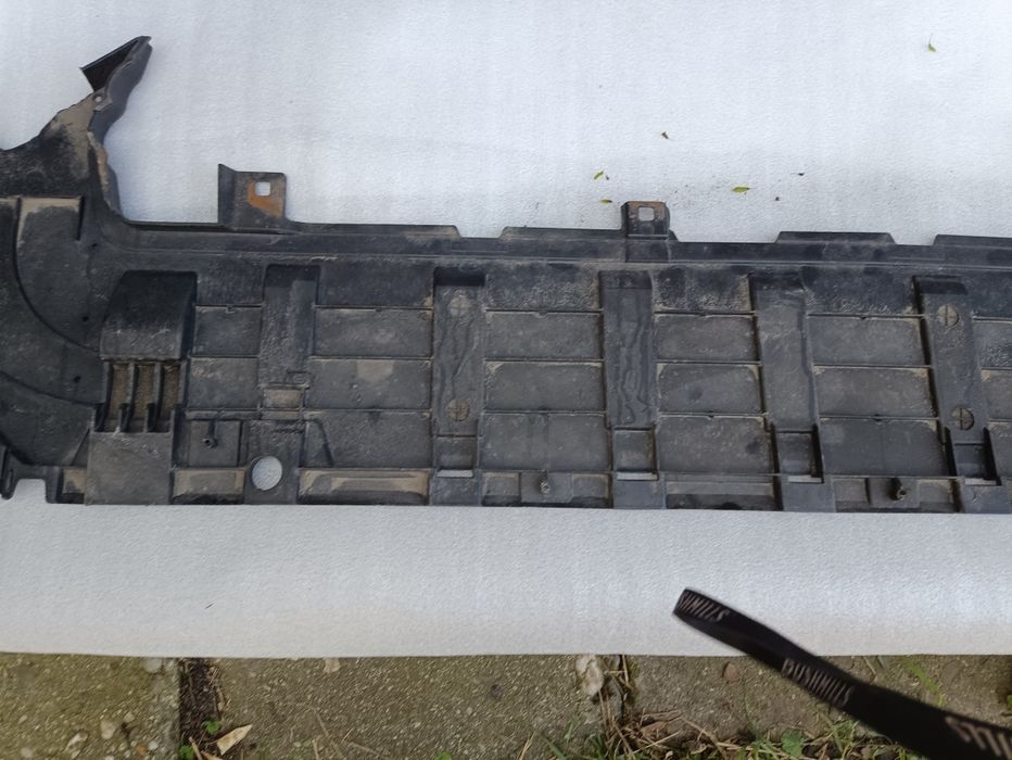 Volvo xc90 II osłona pod zderzak przedni zamknięcie pod chłodnice orgi