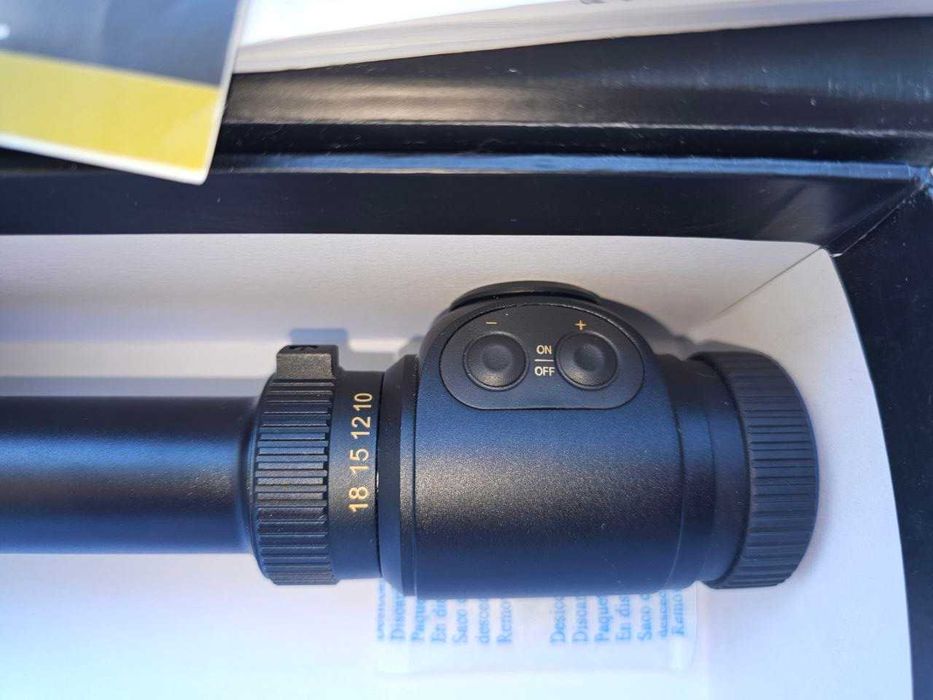 Приціл оптичний FOMEI 3-18x56 FOREMAN HTC PRO G4