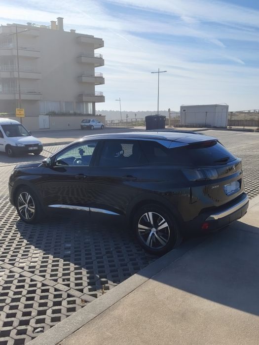 Peugeot 3008 2021 Ótimo estado
