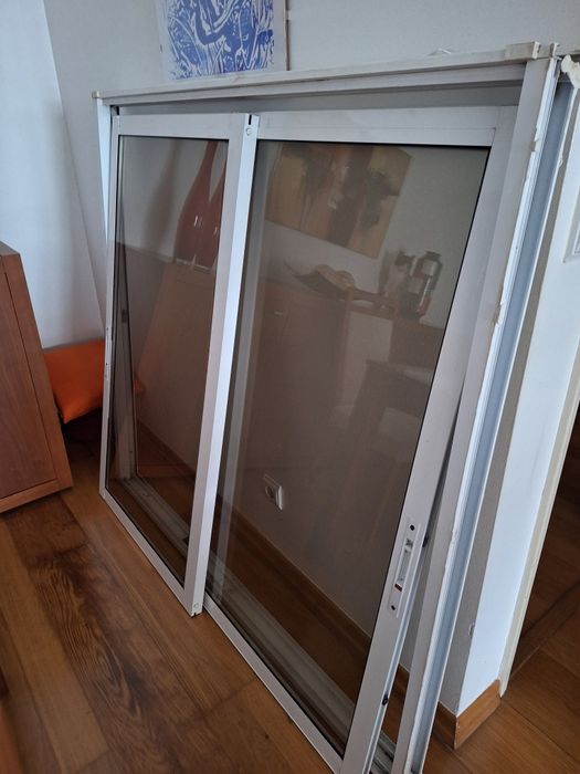 Janelas aluminio lacado64285121684611121