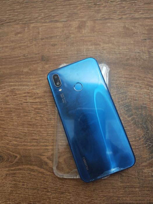 Huawei P20 Lite 4GB/64GB Azul bom estado Aceito Retomas