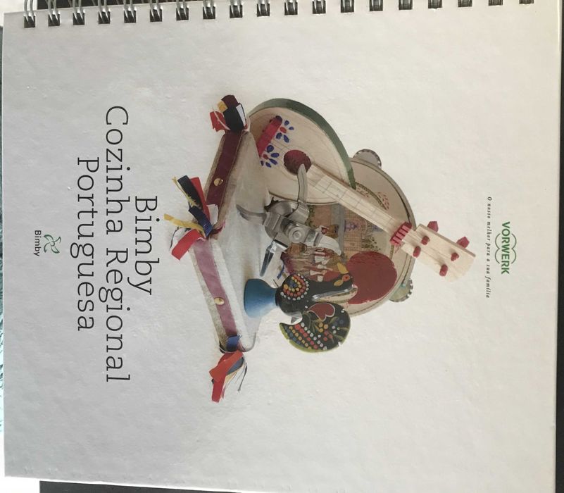 Bimby Cozinha Regional Portuguesa