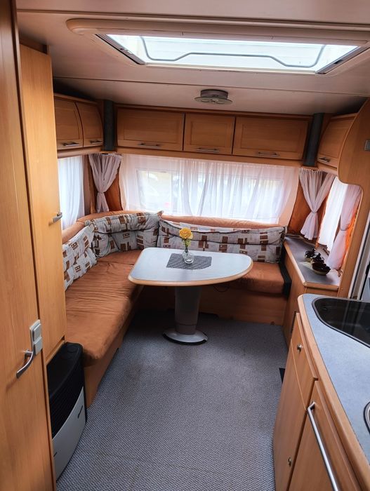 Przyczepa kempingowa kemping Duży Wybór Transport