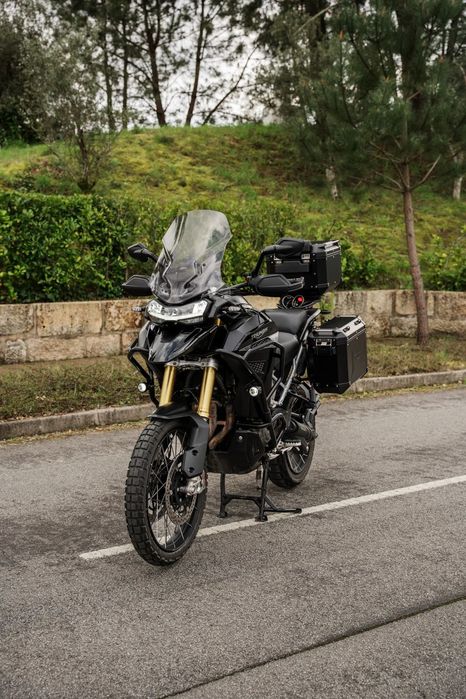Triumph Tiger RALLY EXPLORER