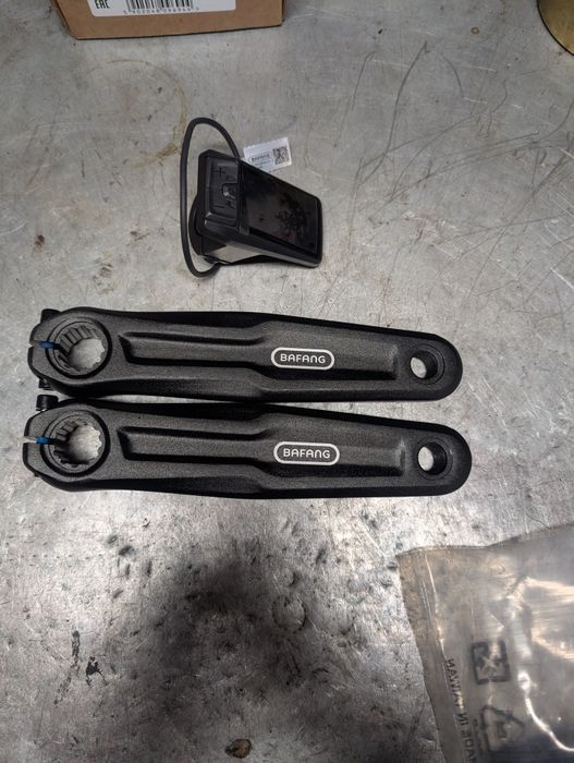 Części MTB Enduro Freeride DH Jibb Ebike Sram bafang