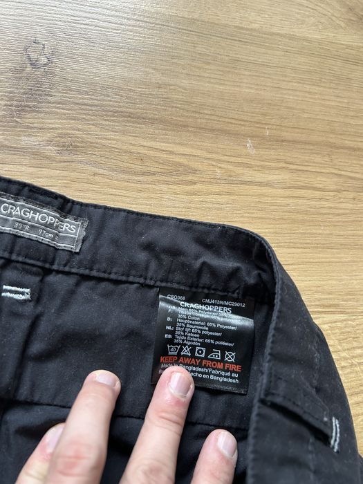 Чоловічі тактичні трекінгові штани Craghoppers