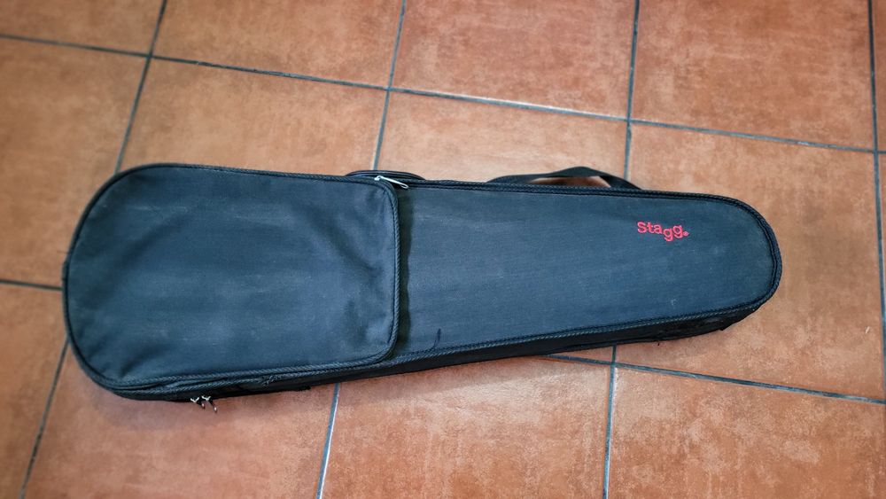 Violino completo como novo