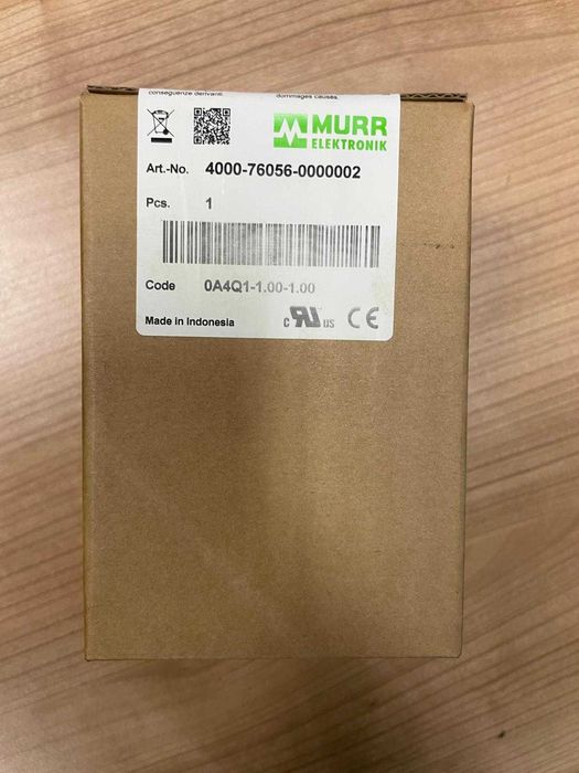 Murr lampa sygnalizacyjna Comlight56 + uchwyt - 6 zestawów