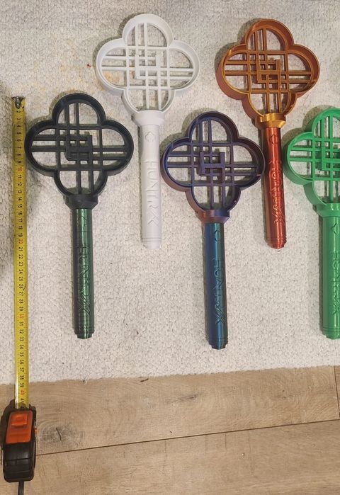 K-pop demon hunters klucz do portali huntrix