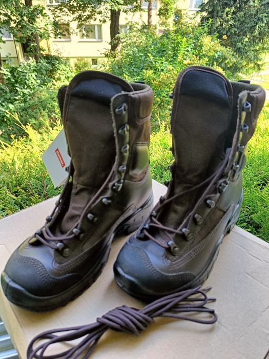 Buty wojskowe letnie Mon Demar