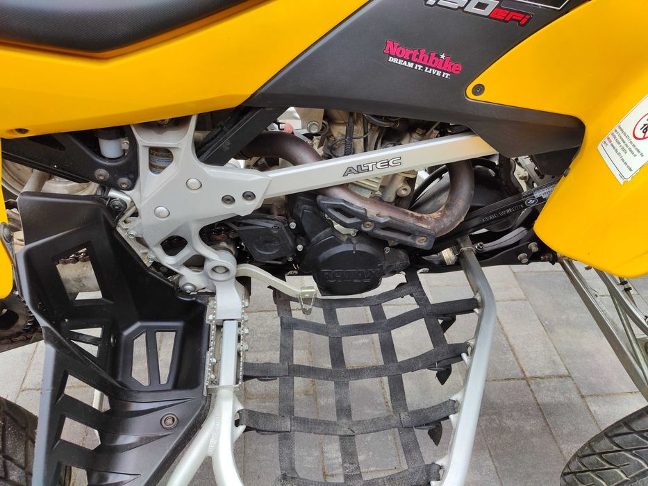 Can am DS450 _ Idealny _ Oryginał _ Zarejestrowany !!!