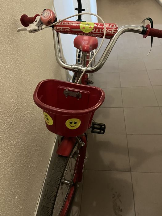Велосипед crosser 20