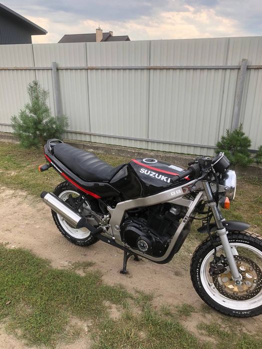 Продам suzuki gs500