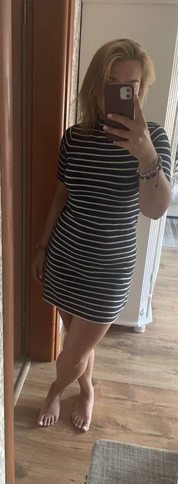 Sukienka Tommy Hilfiger S