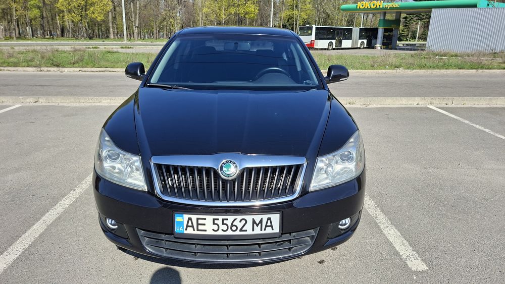 Skoda Octavia a5 fl 2012