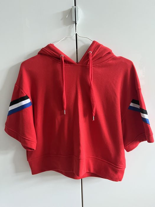 Bluza Dresowa Bershka