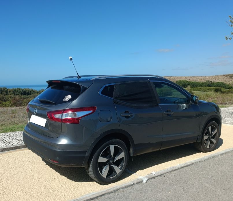 Nissan Qasqai 2015