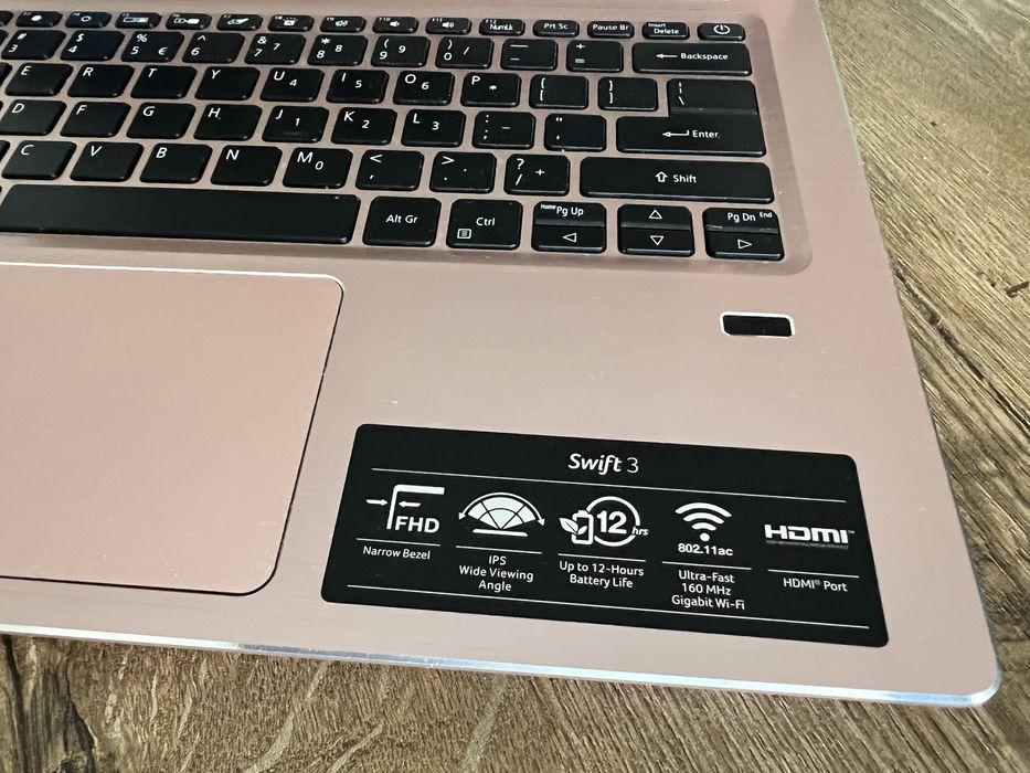 Laptop ACER Swift 3 SF314-56