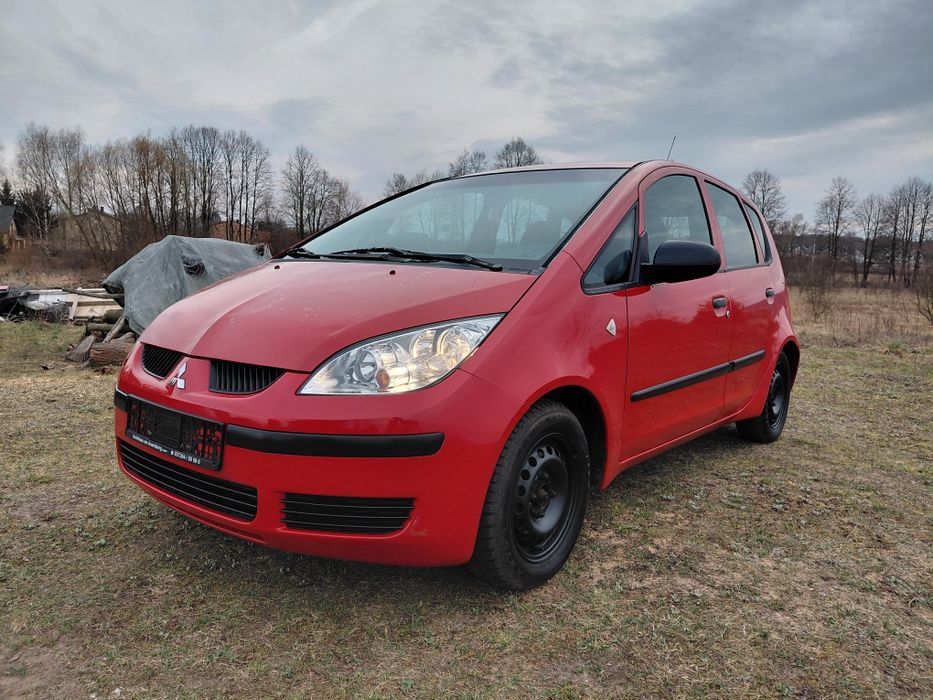 Mitsubishi Colt VI 1.3 Bezyna