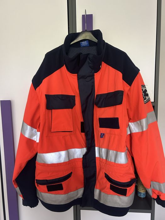 Strój ratownika medycznego