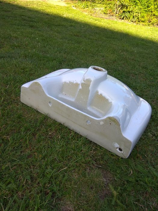 Umywalka ceramiczna 50 cm