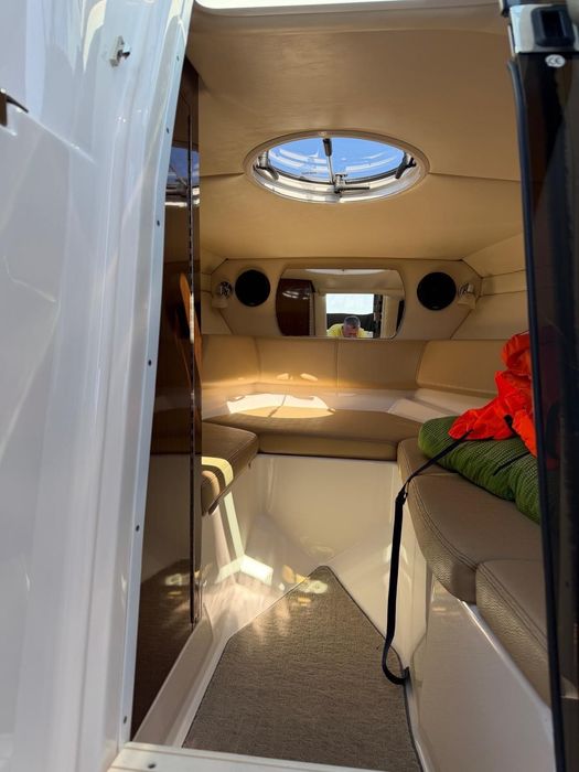 Łódź motorowa REGAL 2550 CuddyCabin  MAG350 bravo 3salonPL 1własciciel
