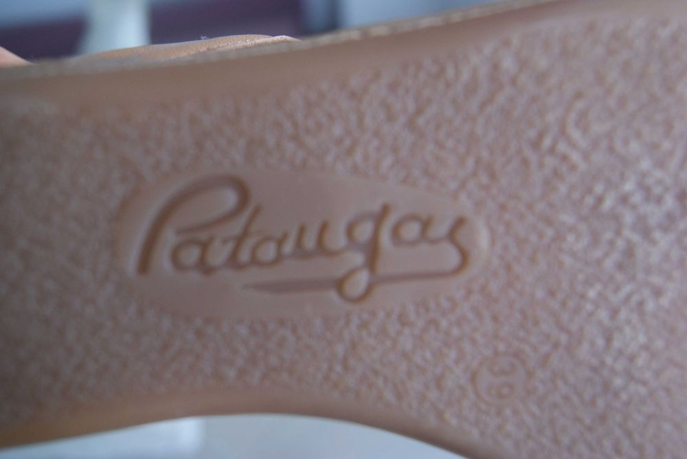 Botas em pele Pataugas