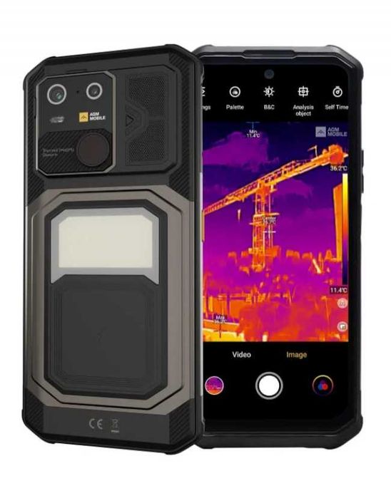 Смартфон AGM G3 5G 12/512GB та AGM G3 PRO 5G 12/512GB - Краща Ціна!