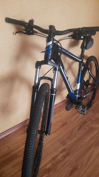 Велосипед  Spelli FX 7000