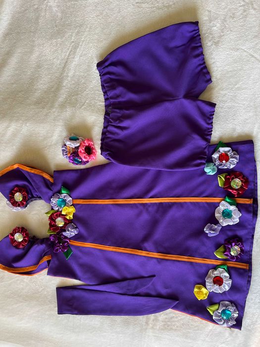 Костюм Весна на дівчинку 7-10 років