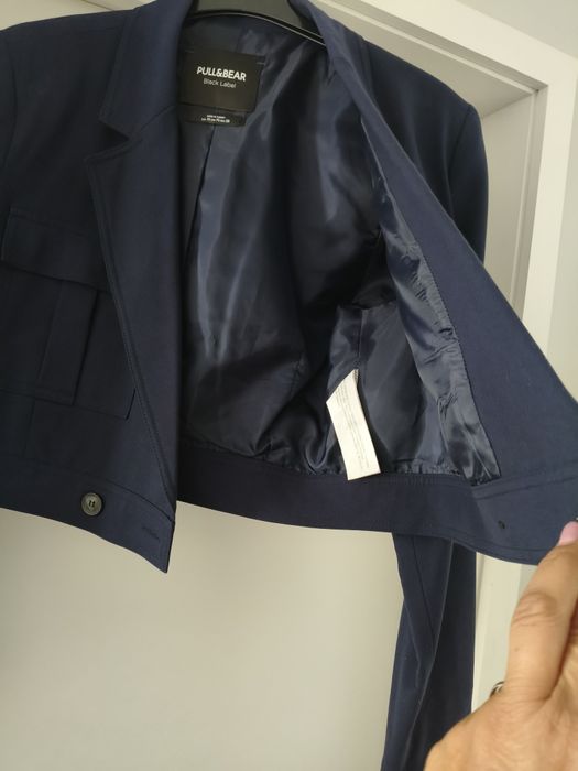 Casaco Jaqueta  Novo  Pull &  Bear Tam M