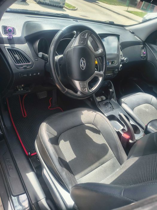 Sprzedam Hyundai IX35 benzyna +gaz