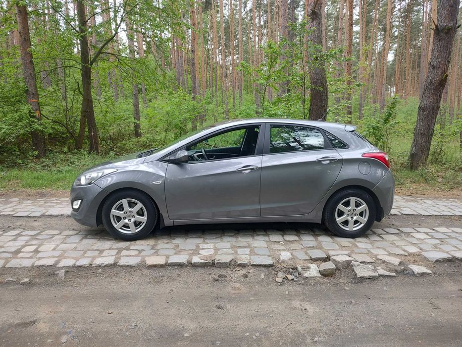 Hyundai i30 2012 rok Polski salon
