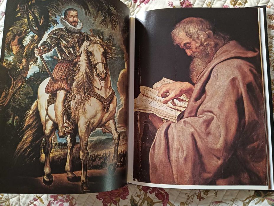 Rubens - Los Genios Universales de la Pinttura