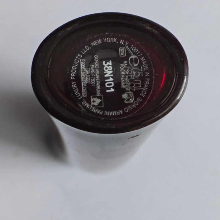 Armani Code Satin 75ml edp unikat