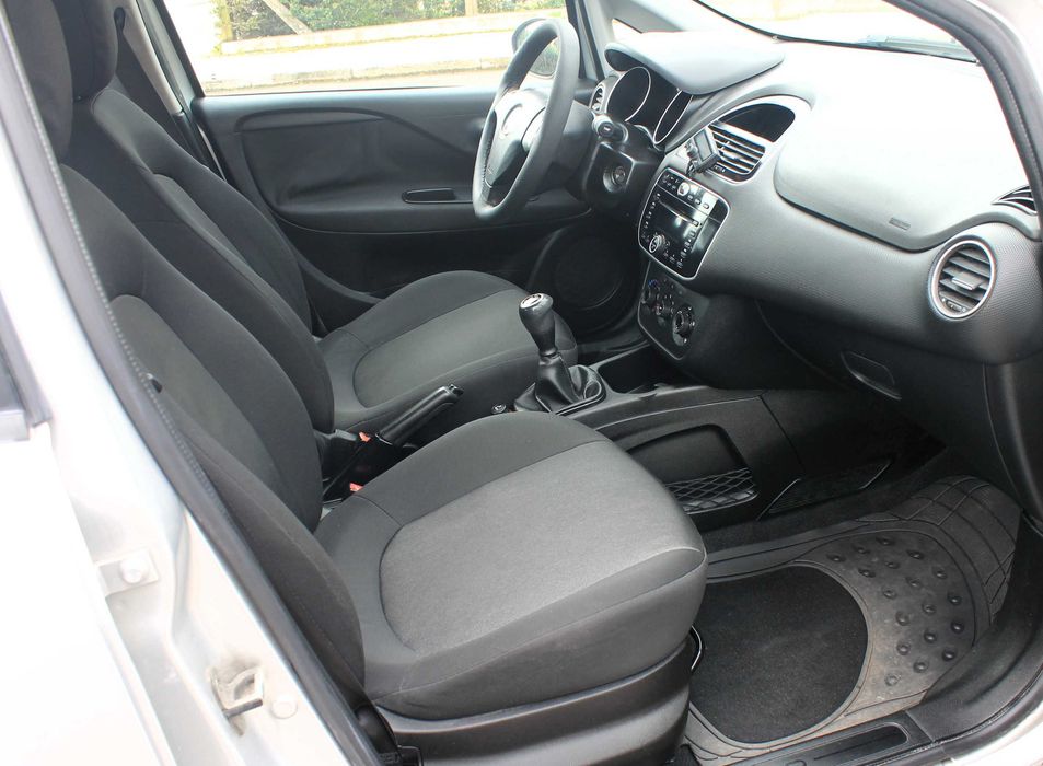 Fiat Punto 1.3 M-Jet Easy S&S de 2014