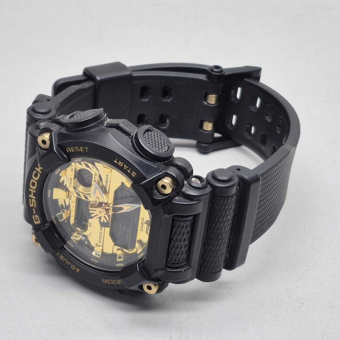 G-Shock GA-900AG; Komis Jasło Igielna