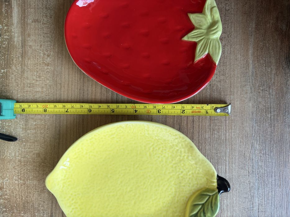 Talerzyki podstawki nowe cudo