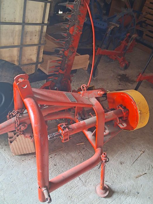 Witam sprzedam kosiarke ose