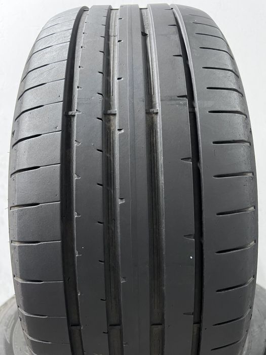 2шт літо 235/45/R18 2023р Dunlop Sport Maxx RT 2