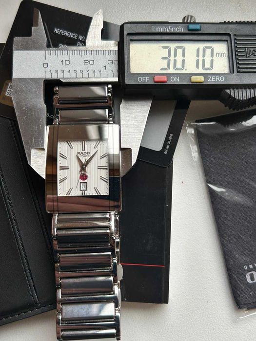 Rado Integral automatic