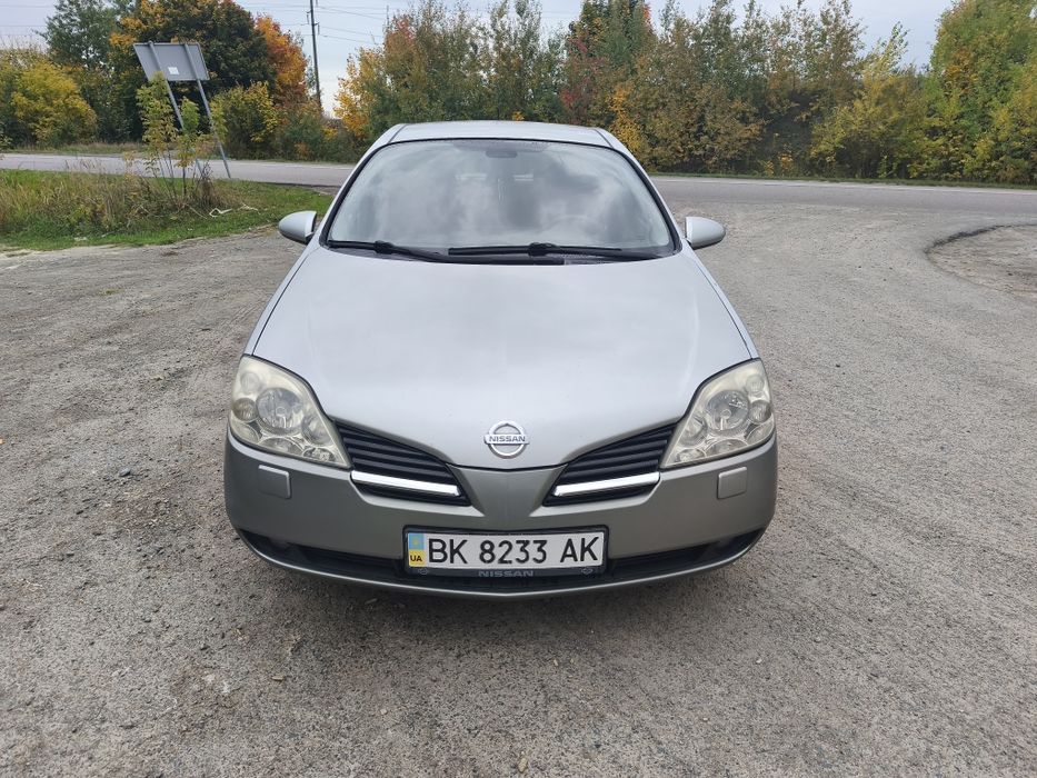 Primera 02р 2.0і АВТОМАТ.